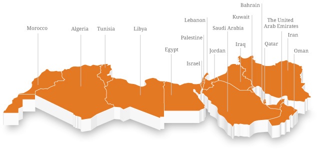 Middle East and North Africa